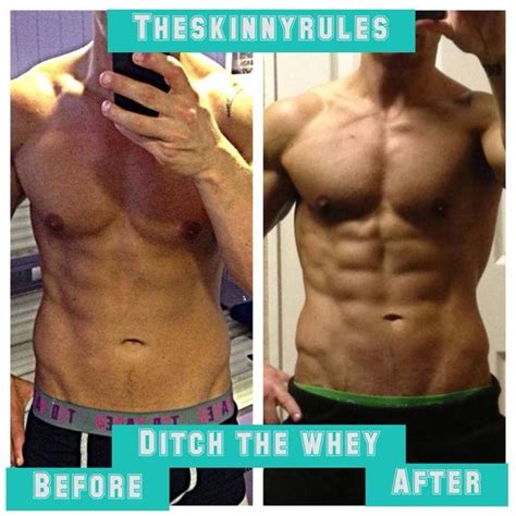 I doubled my protein intake for a month, and it made .
